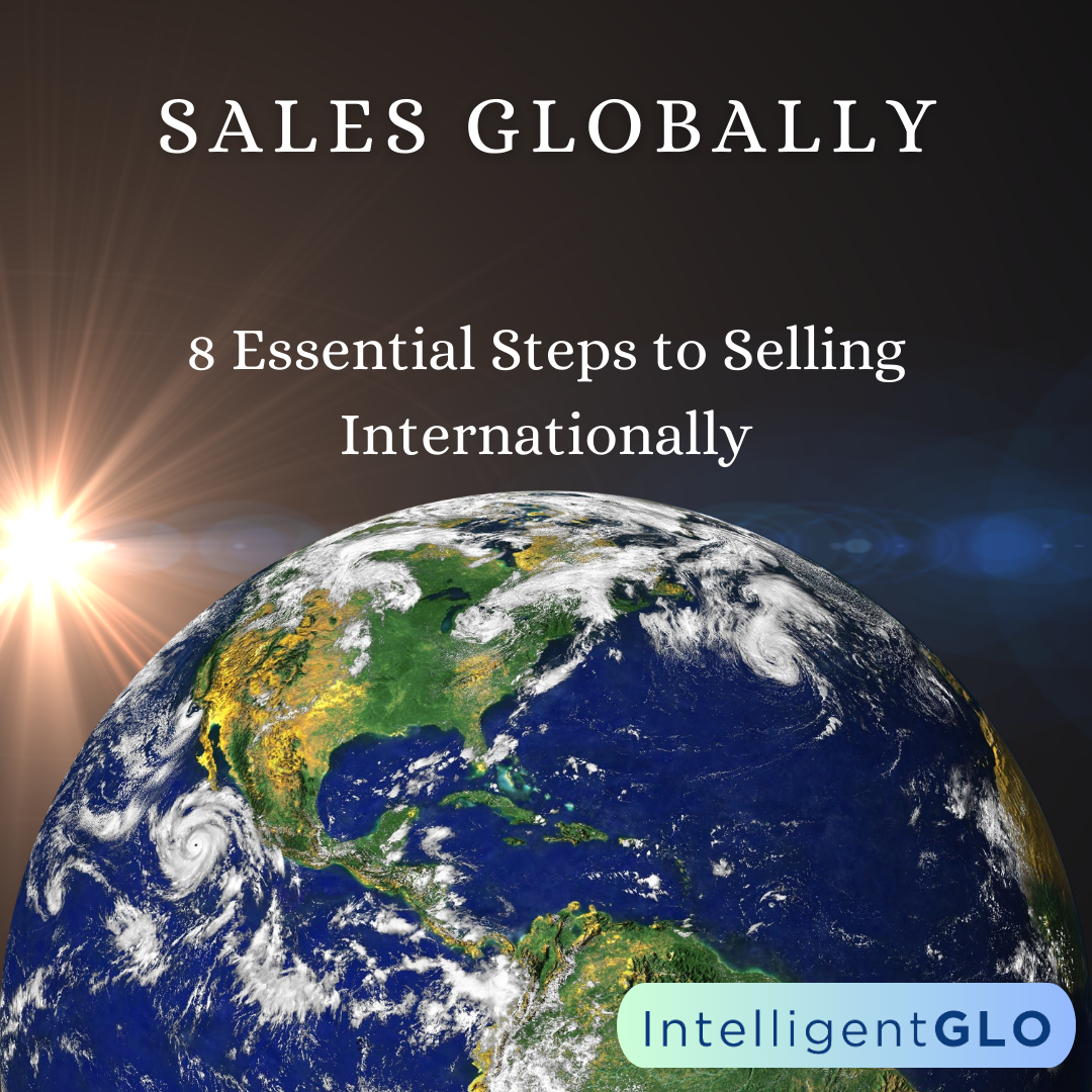 How to sell globally