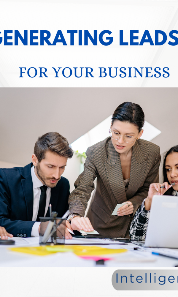 how to find leads for your business