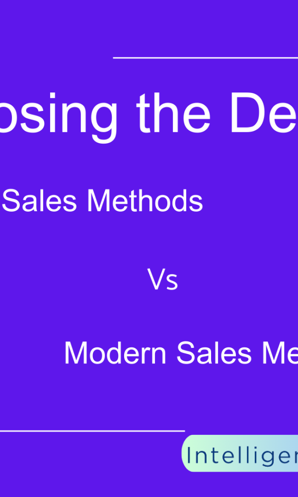 Closing the Deal, Sales Negotiation