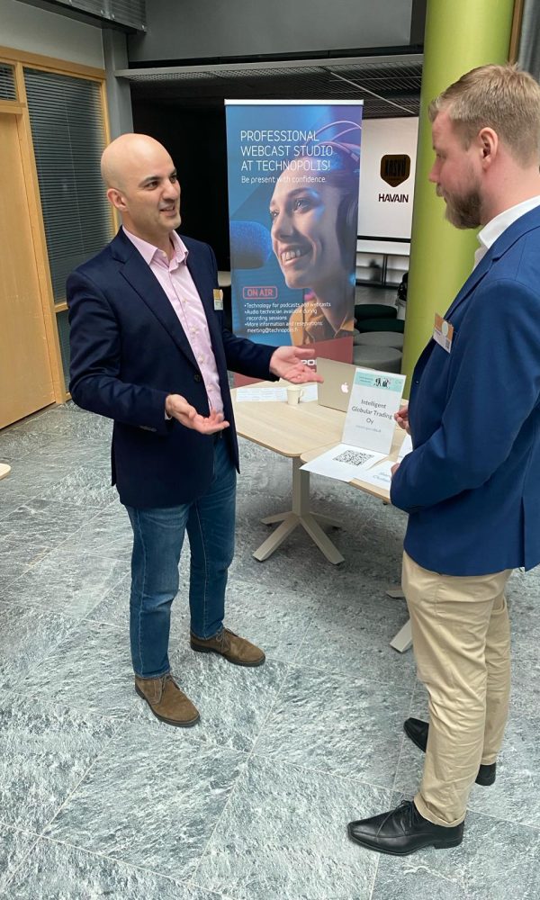 Story telling in sales negotiation to close a deal