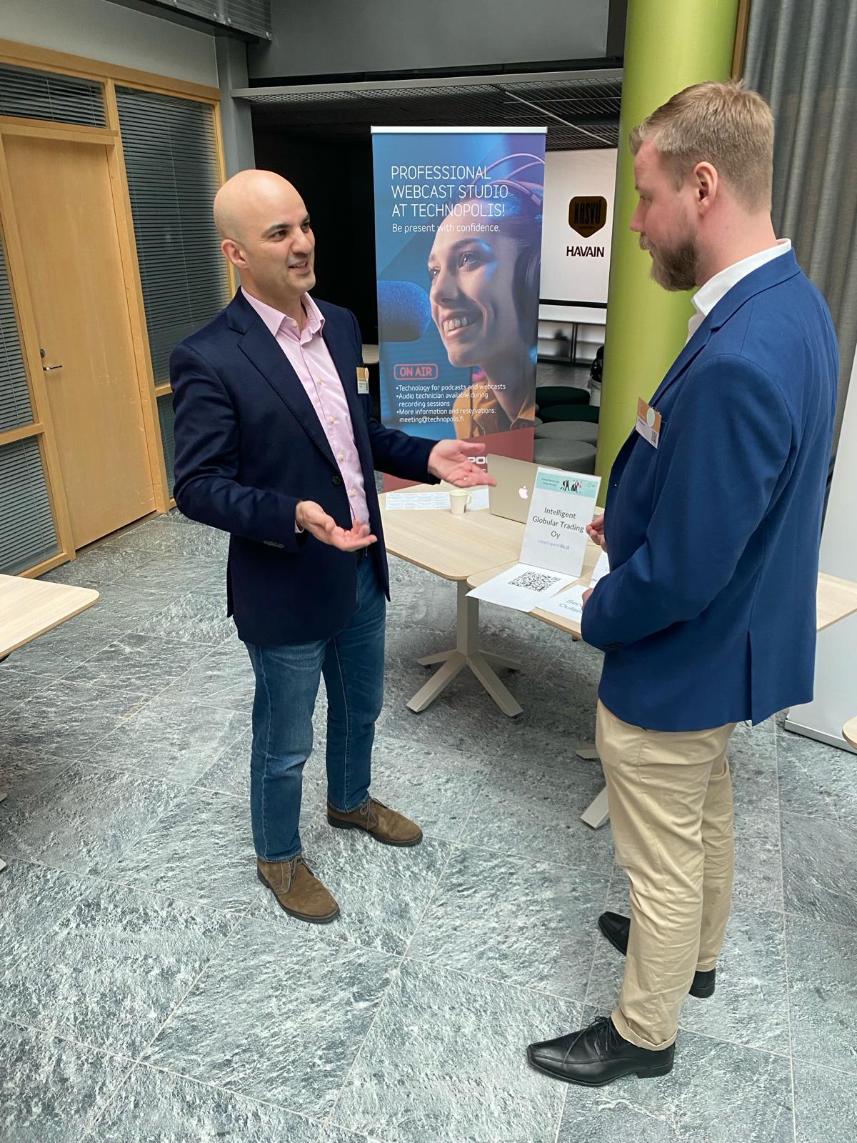 Story telling in sales negotiation to close a deal