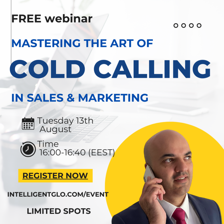 sales marketing cold calls