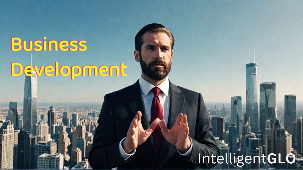 Business development and boost sales