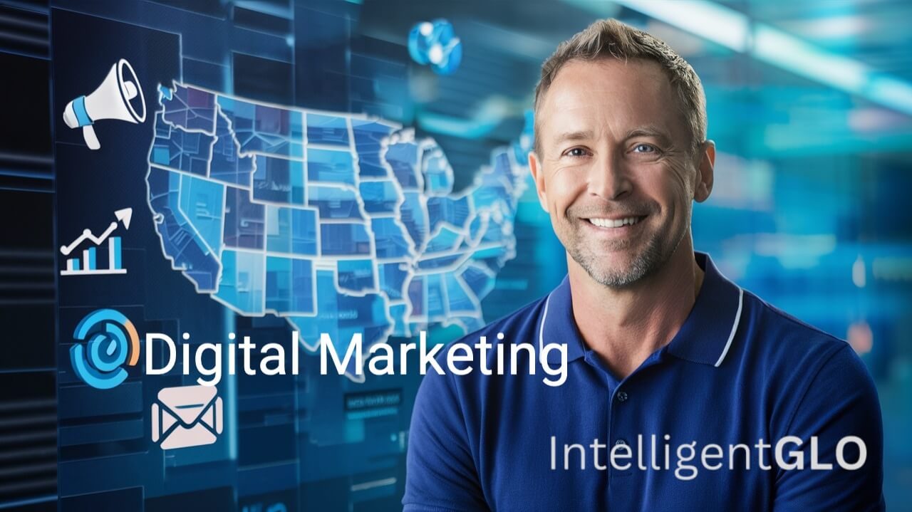 What is digital Marketing