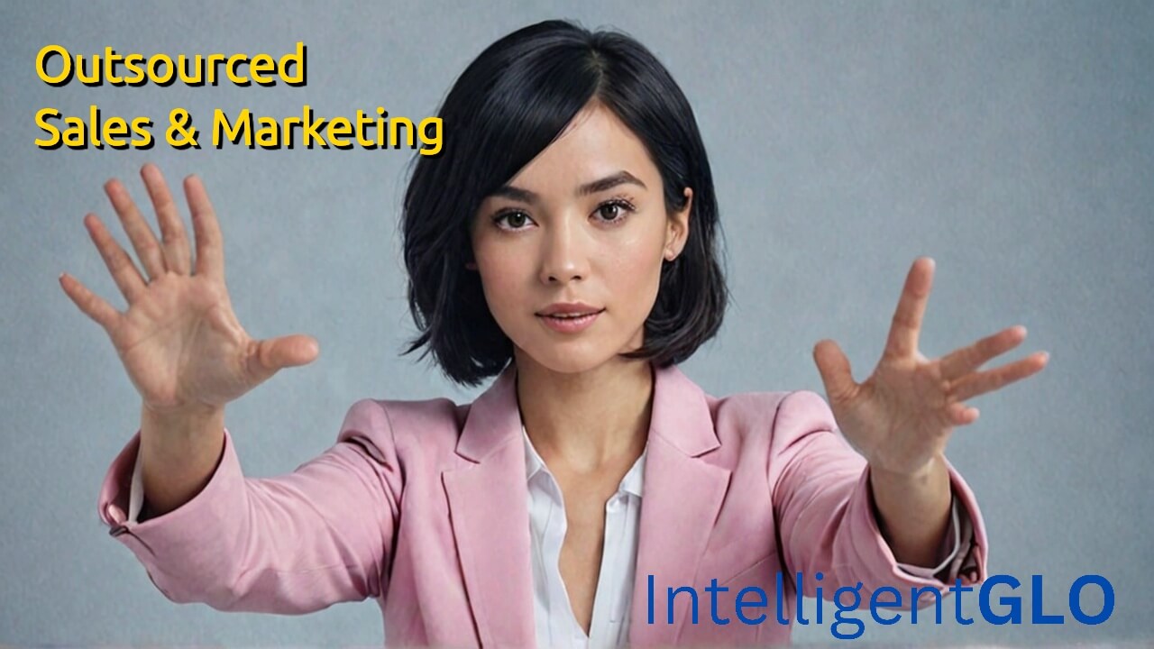 outsourced sales and marketing