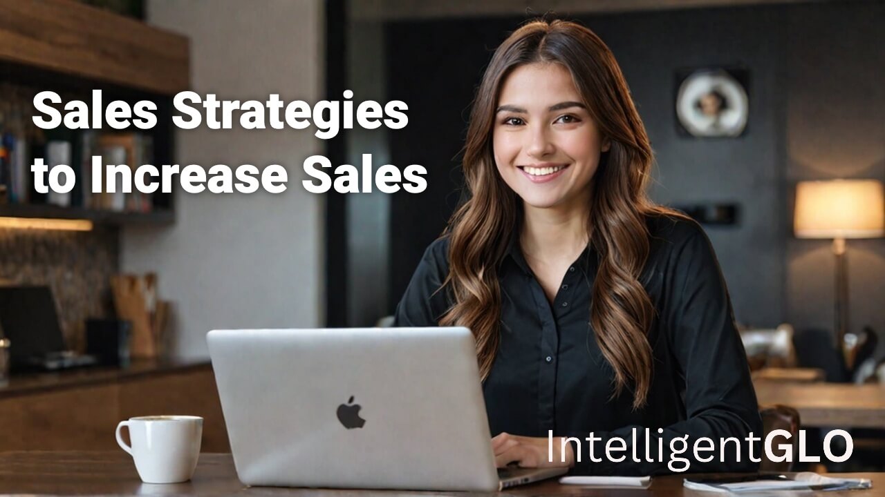 sales strategies to increase sales
